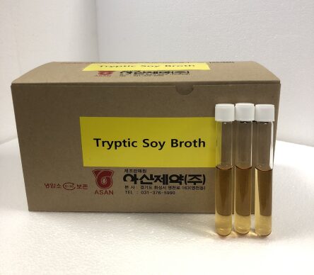 TSB(Tryptic Soy Broth) – 더바이로셀